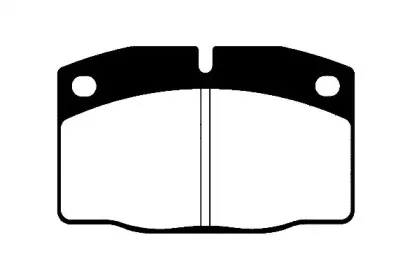 Комплект тормозных колодок, дисковый тормоз RAICAM купить