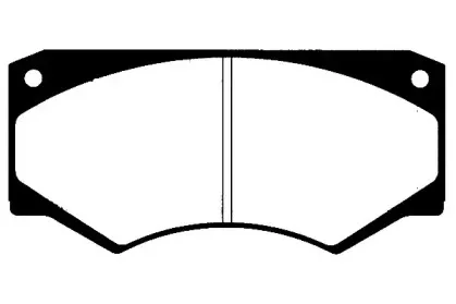 Комплект тормозных колодок, дисковый тормоз RAICAM купить