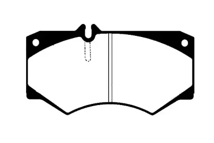 Комплект тормозных колодок, дисковый тормоз RAICAM купить