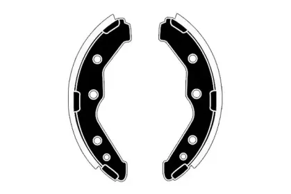 Комплект тормозных колодок RAICAM купить