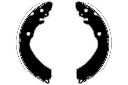 Комплект тормозных колодок RAICAM купить