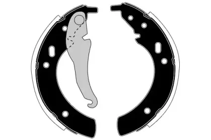 Комплект тормозных колодок RAICAM купить