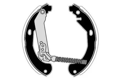 Комплект тормозных колодок RAICAM купить