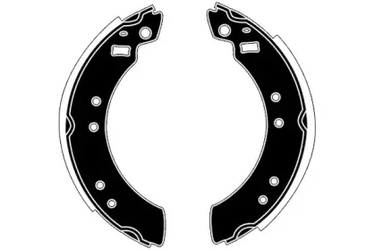 Комплект тормозных колодок RAICAM купить