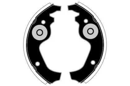 Комплект тормозных колодок RAICAM купить