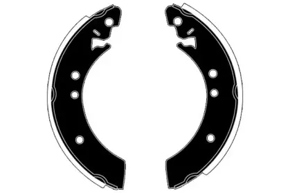 Комплект тормозных колодок RAICAM купить