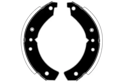 Комплект тормозных колодок RAICAM купить