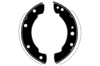 Комплект тормозных колодок RAICAM купить