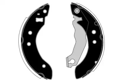 Комплект тормозных колодок RAICAM купить