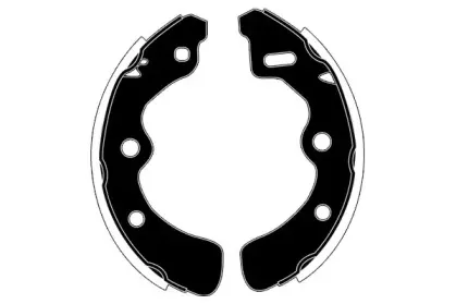 Комплект тормозных колодок RAICAM купить