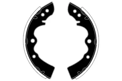 Комплект тормозных колодок RAICAM купить