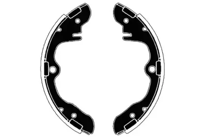 Комплект тормозных колодок RAICAM купить