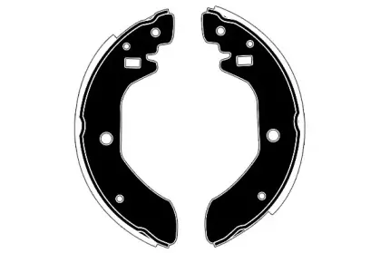 Комплект тормозных колодок RAICAM купить