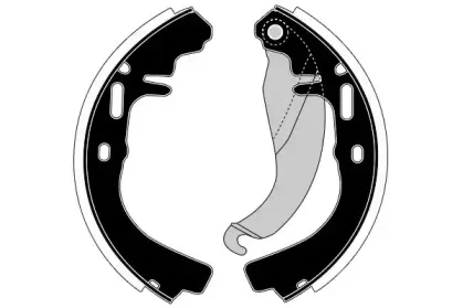 Комплект тормозных колодок RAICAM купить