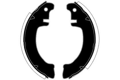 Комплект тормозных колодок RAICAM купить