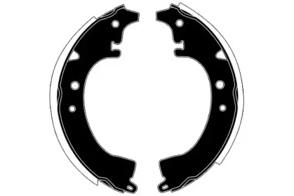 Комплект тормозных колодок RAICAM купить