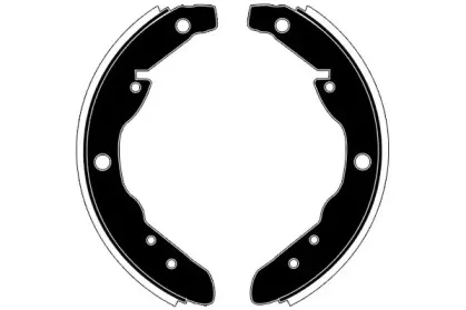 Комплект тормозных колодок RAICAM купить