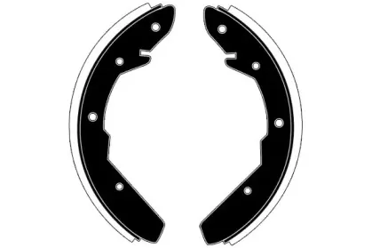 Комплект тормозных колодок RAICAM купить