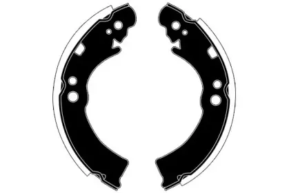 Комплект тормозных колодок RAICAM купить