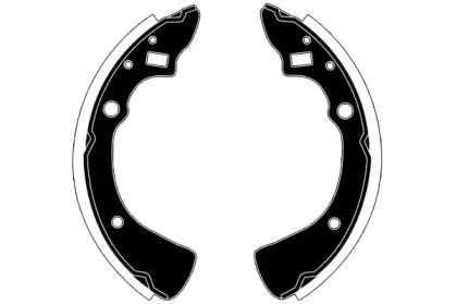 Комплект тормозных колодок RAICAM купить