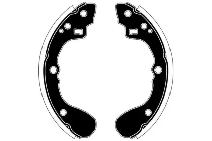 Комплект тормозных колодок RAICAM купить