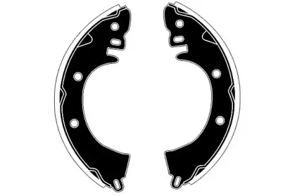 Комплект тормозных колодок RAICAM купить