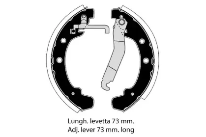 Комплект тормозных колодок RAICAM купить