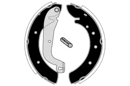 Комплект тормозных колодок RAICAM купить