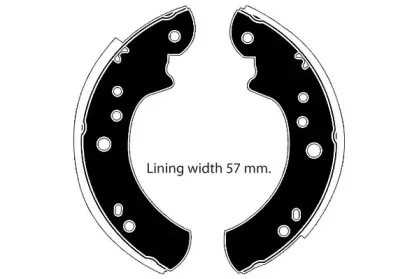 Комплект тормозных колодок RAICAM купить