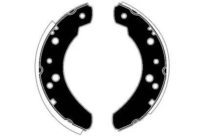 Комплект тормозных колодок RAICAM купить