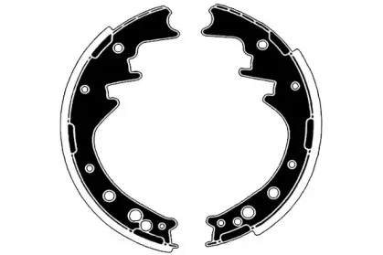 Комплект тормозных колодок RAICAM купить