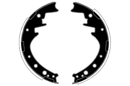 Комплект тормозных колодок RAICAM купить