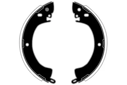 Комплект тормозных колодок RAICAM купить