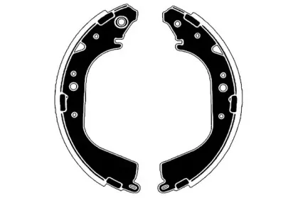 Комплект тормозных колодок RAICAM купить