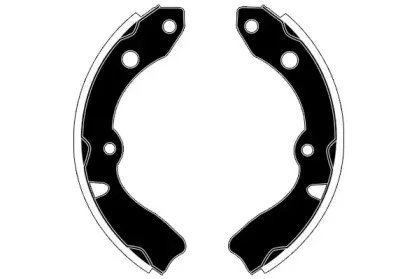 Комплект тормозных колодок RAICAM купить