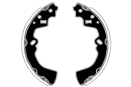 Комплект тормозных колодок RAICAM купить