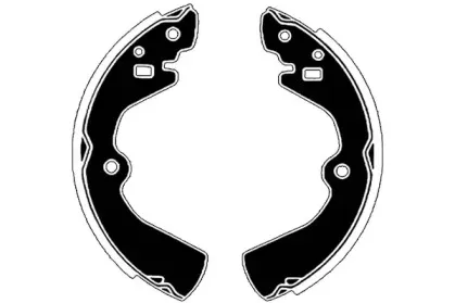 Комплект тормозных колодок RAICAM купить