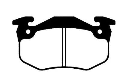 Комплект тормозных колодок, дисковый тормоз RAICAM купить