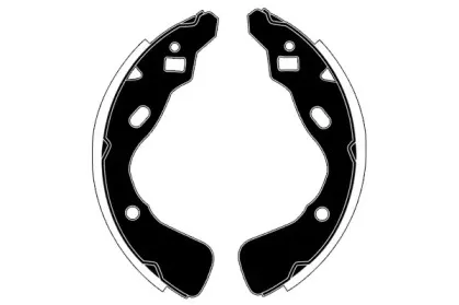 Комплект тормозных колодок RAICAM купить