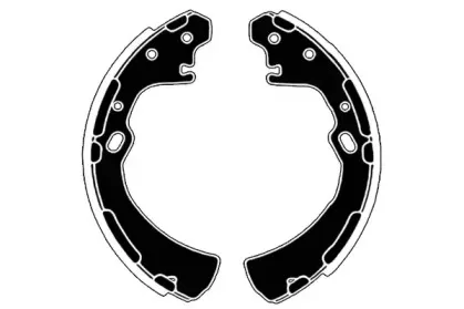 Комплект тормозных колодок RAICAM купить