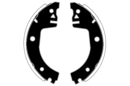 Комплект тормозных колодок RAICAM купить