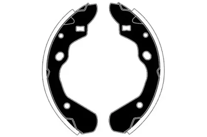 Комплект тормозных колодок RAICAM купить