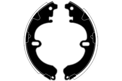 Комплект тормозных колодок RAICAM купить