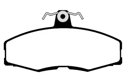 Комплект тормозных колодок, дисковый тормоз RAICAM купить