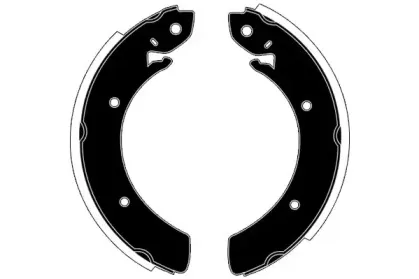 Комплект тормозных колодок RAICAM купить