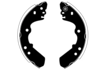 Комплект тормозных колодок RAICAM купить