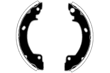 Комплект тормозных колодок RAICAM купить