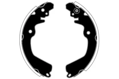 Комплект тормозных колодок RAICAM купить