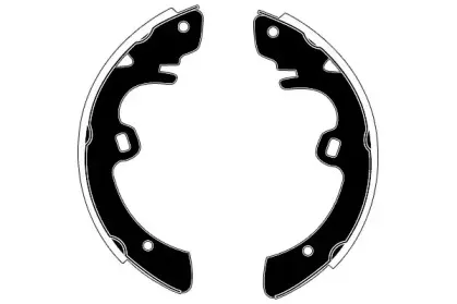 Комплект тормозных колодок RAICAM купить