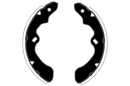 Комплект тормозных колодок RAICAM купить